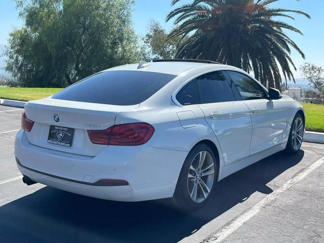 2018 BMW 4 Series 430i