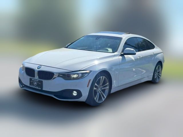 2018 BMW 4 Series 430i