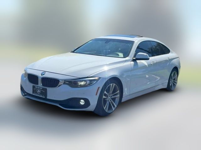 2018 BMW 4 Series 430i