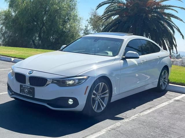 2018 BMW 4 Series 430i