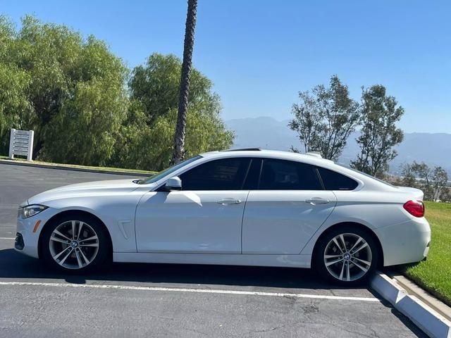 2018 BMW 4 Series 430i