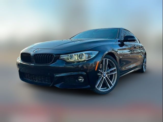 2018 BMW 4 Series 430i