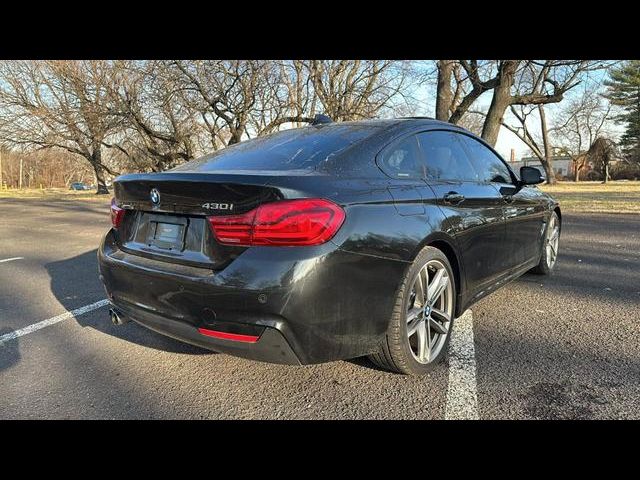 2018 BMW 4 Series 430i