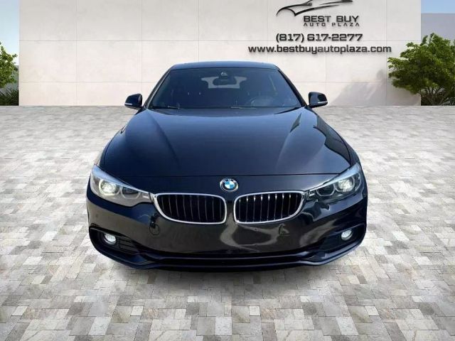 2018 BMW 4 Series 430i