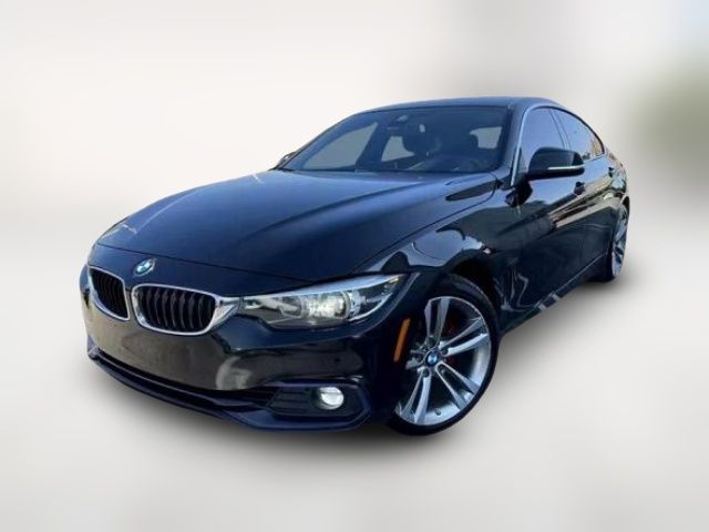 2018 BMW 4 Series 430i