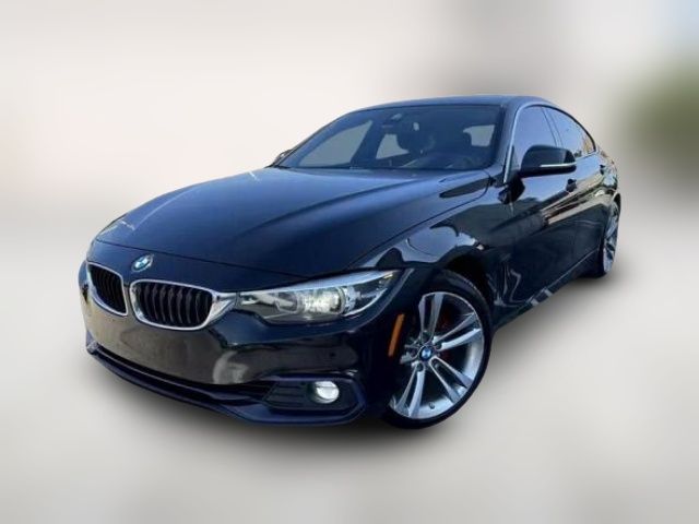 2018 BMW 4 Series 430i