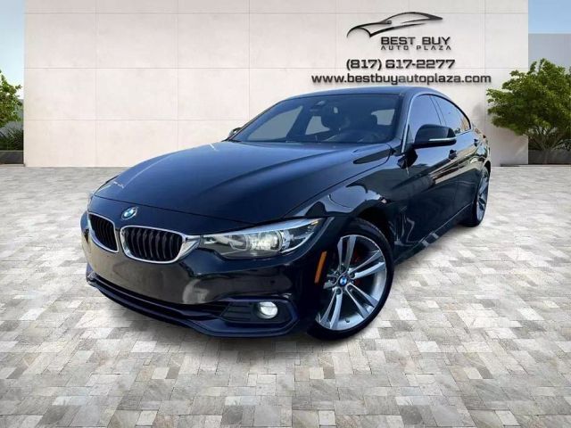 2018 BMW 4 Series 430i