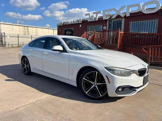 2018 BMW 4 Series 430i