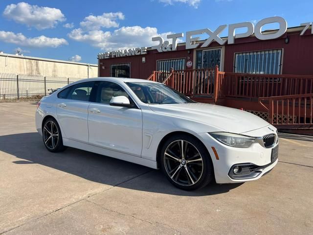 2018 BMW 4 Series 430i