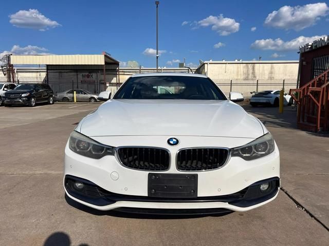 2018 BMW 4 Series 430i