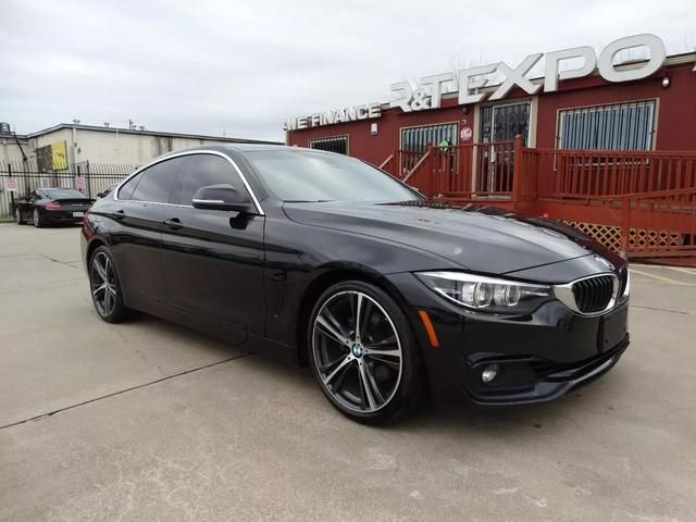 2018 BMW 4 Series 430i