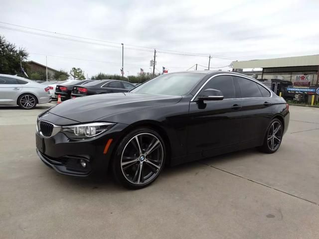 2018 BMW 4 Series 430i