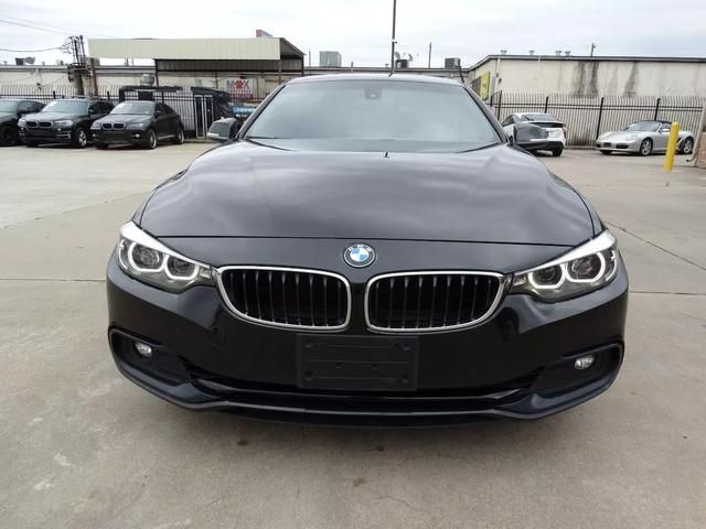 2018 BMW 4 Series 430i