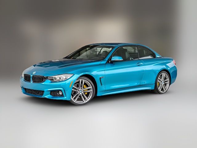 2018 BMW 4 Series 430i
