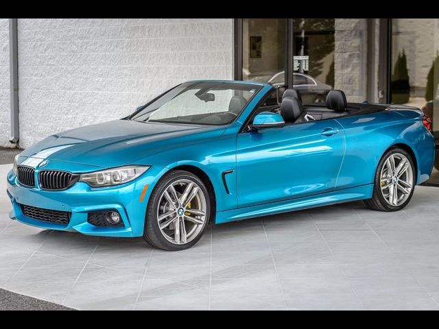 2018 BMW 4 Series 430i
