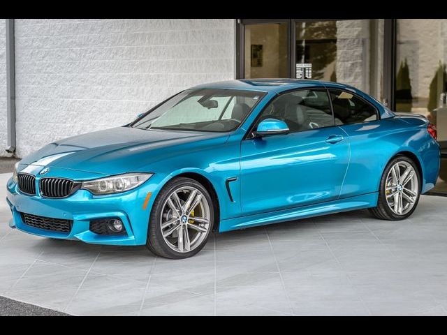 2018 BMW 4 Series 430i