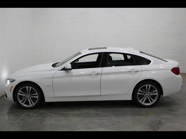 2018 BMW 4 Series 430i xDrive