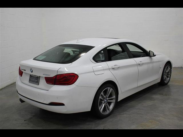 2018 BMW 4 Series 430i xDrive