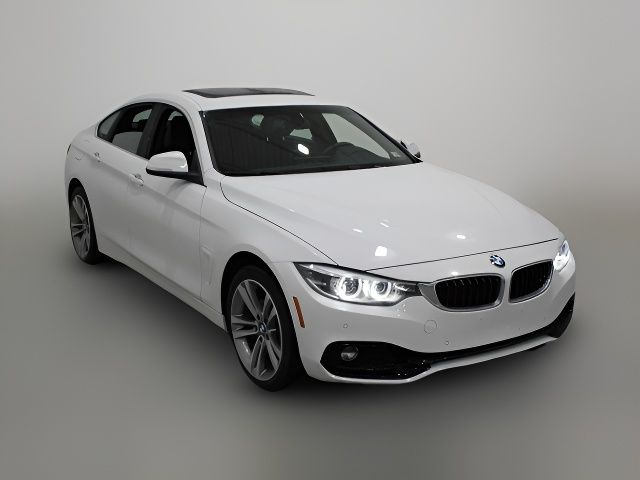 2018 BMW 4 Series 430i xDrive