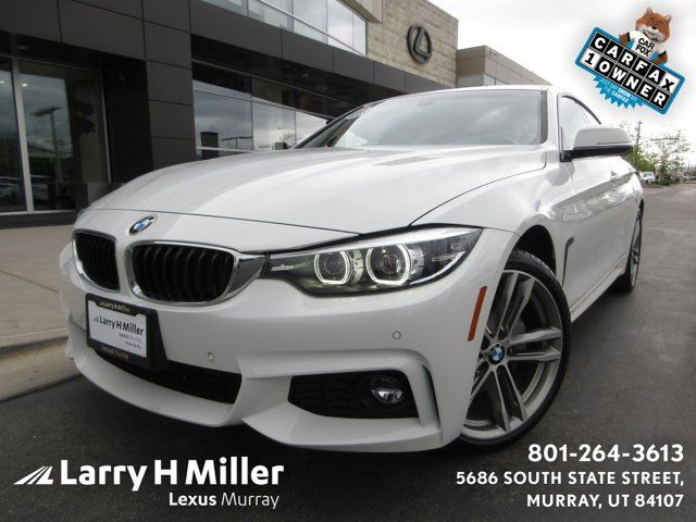 2018 BMW 4 Series 430i xDrive