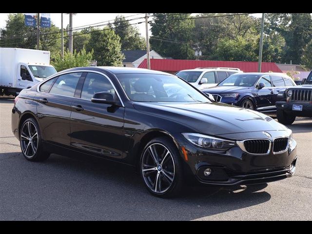 2018 BMW 4 Series 430i xDrive