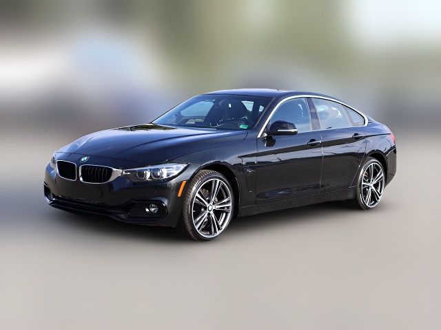 2018 BMW 4 Series 430i xDrive