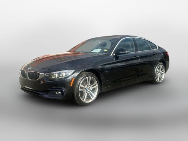 2018 BMW 4 Series 430i xDrive