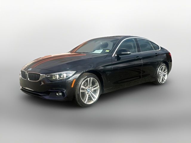 2018 BMW 4 Series 430i xDrive