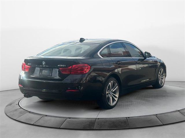 2018 BMW 4 Series 430i xDrive