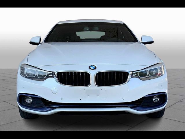 2018 BMW 4 Series 430i xDrive