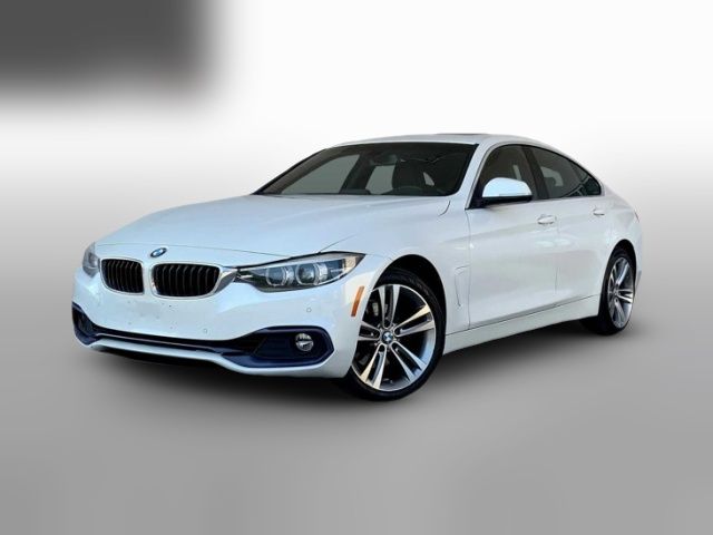 2018 BMW 4 Series 430i xDrive