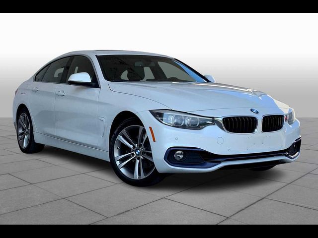 2018 BMW 4 Series 430i xDrive