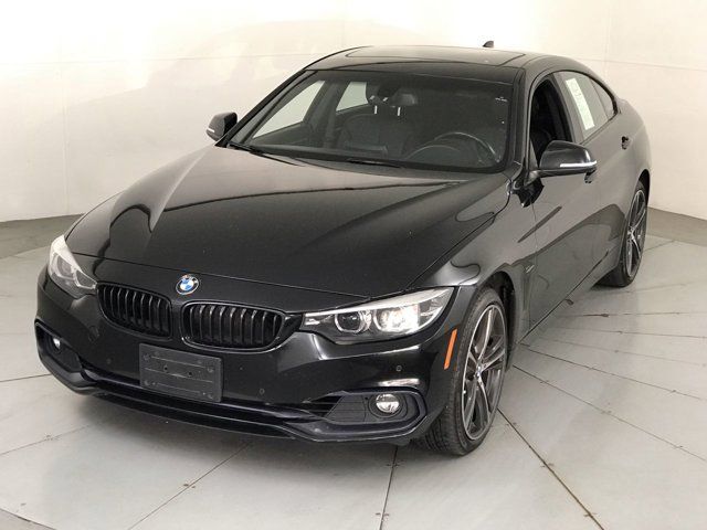 2018 BMW 4 Series 430i xDrive