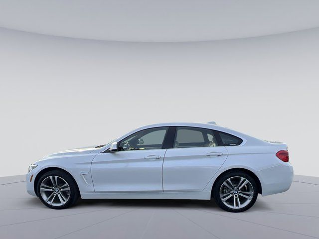 2018 BMW 4 Series 430i xDrive