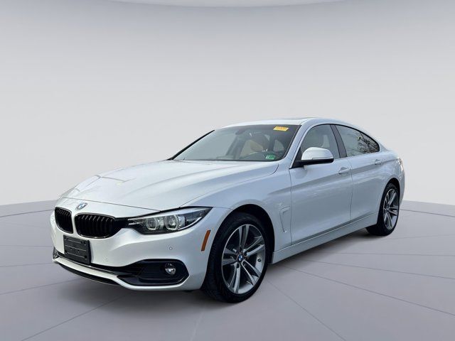 2018 BMW 4 Series 430i xDrive