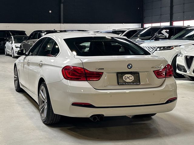 2018 BMW 4 Series 430i xDrive