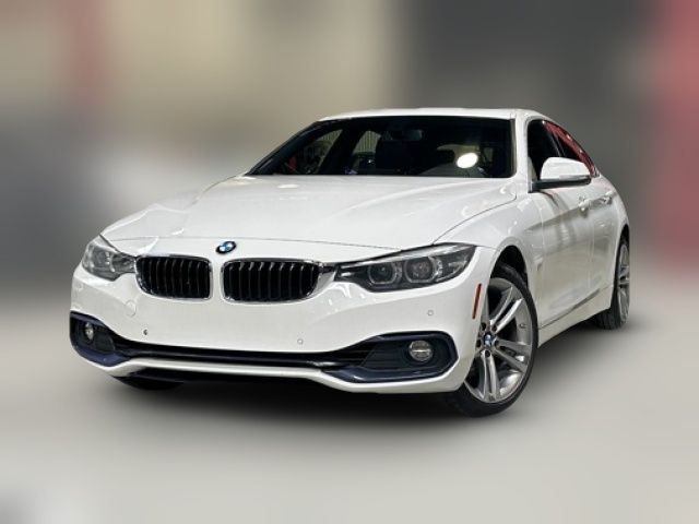 2018 BMW 4 Series 430i xDrive