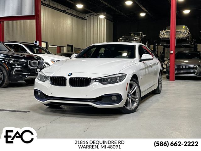 2018 BMW 4 Series 430i xDrive