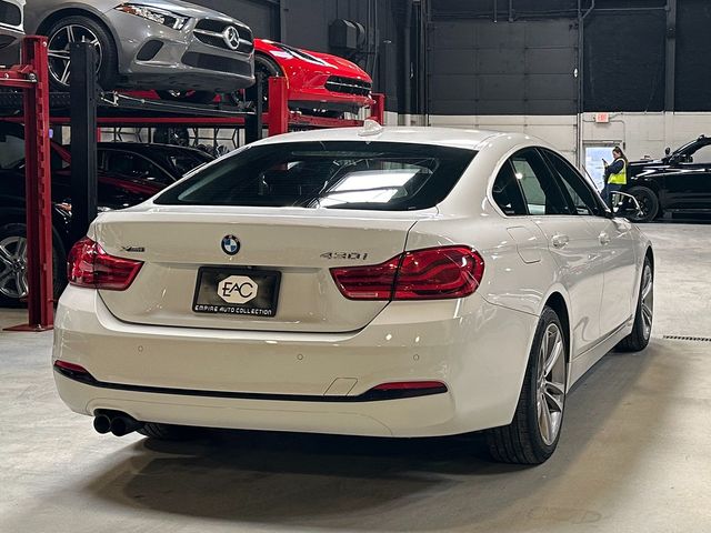 2018 BMW 4 Series 430i xDrive