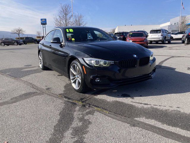 2018 BMW 4 Series 430i xDrive