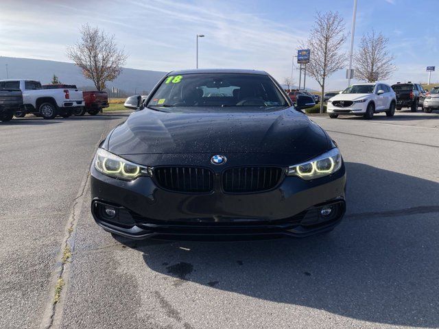 2018 BMW 4 Series 430i xDrive