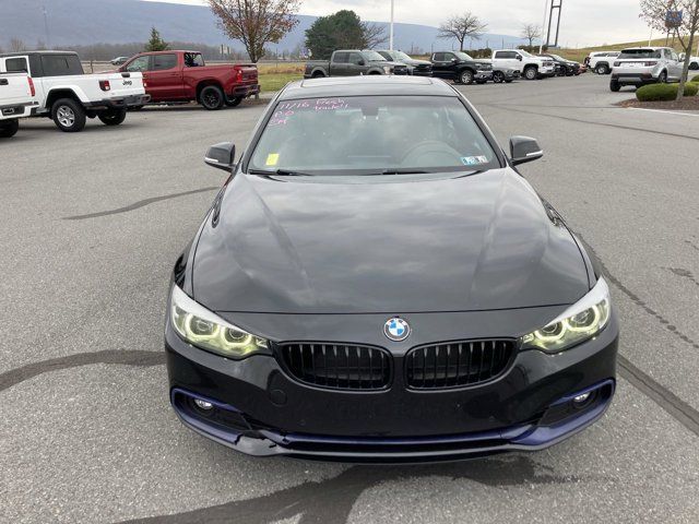 2018 BMW 4 Series 430i xDrive