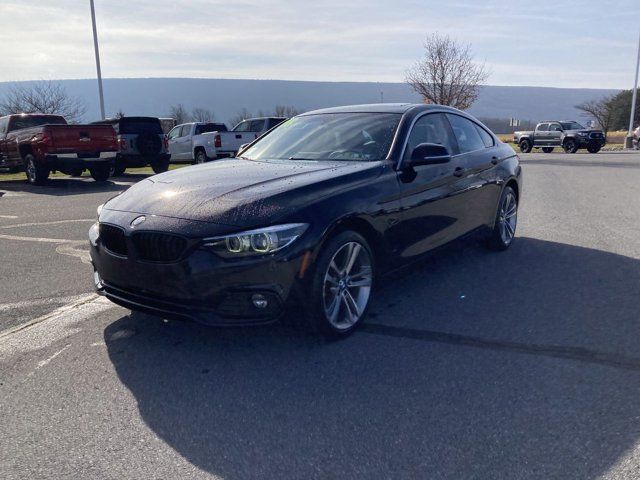 2018 BMW 4 Series 430i xDrive