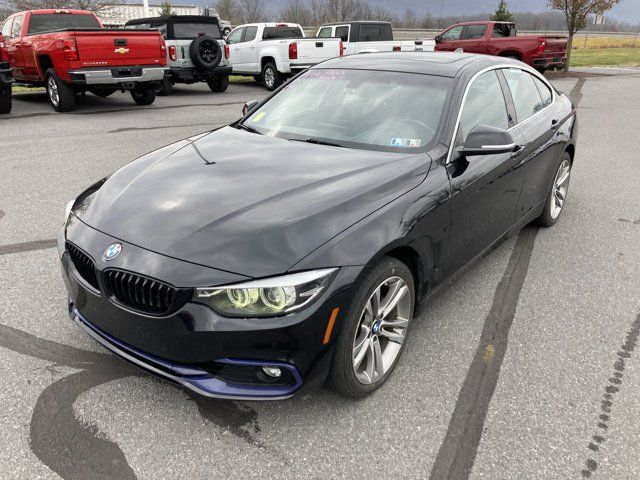 2018 BMW 4 Series 430i xDrive