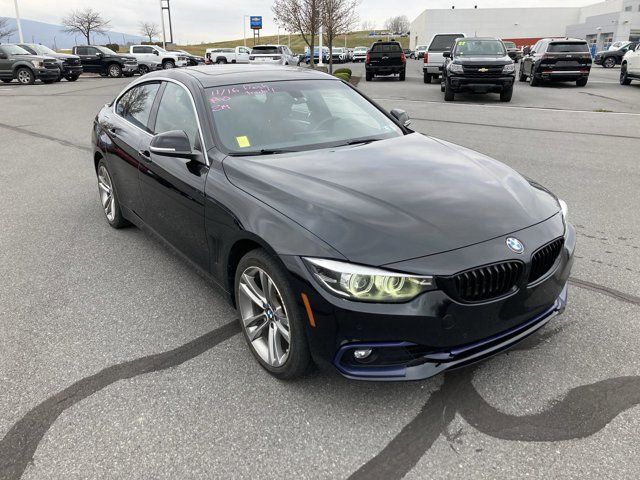 2018 BMW 4 Series 430i xDrive