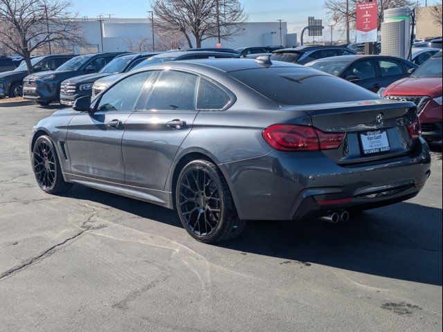 2018 BMW 4 Series 430i xDrive