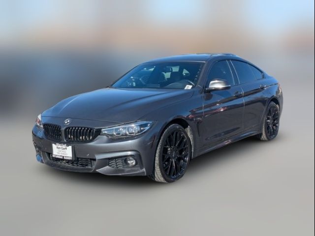 2018 BMW 4 Series 430i xDrive