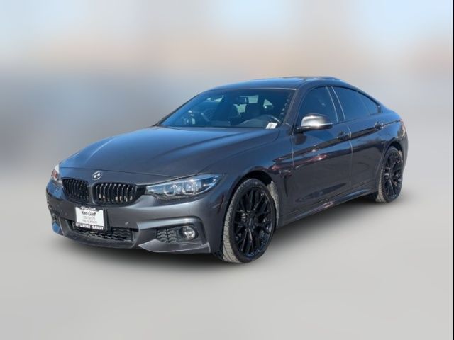 2018 BMW 4 Series 430i xDrive