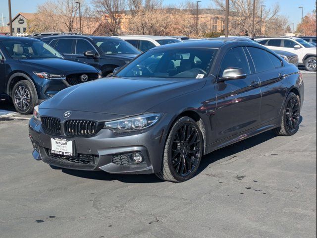 2018 BMW 4 Series 430i xDrive