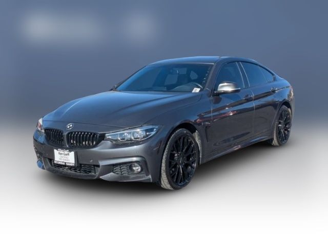 2018 BMW 4 Series 430i xDrive